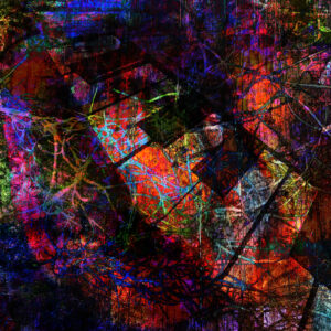 laying down the music abstract