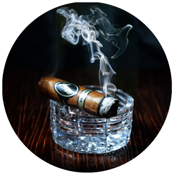Davidoff Escurio Cigar Art