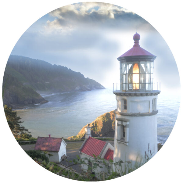 Haceta Head Light Station Oregon