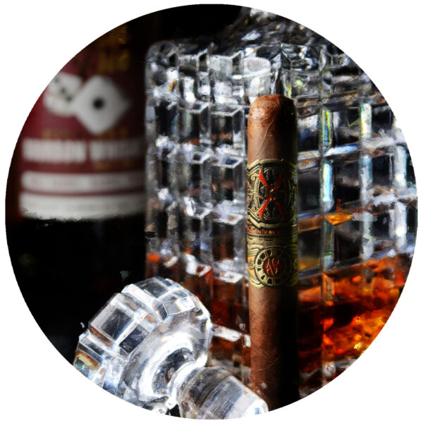 Fuente Opus X Cigar Art