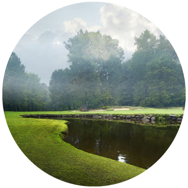 Birkdale Golf Course in Huntersville North Carolina