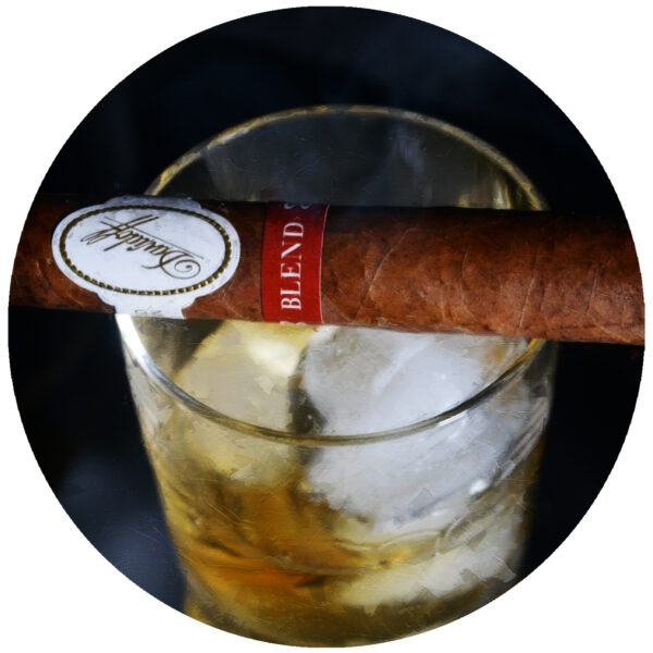 Davidoff Blend Cigar Art
