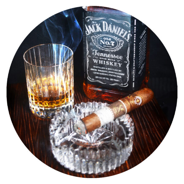 Jack and Montecristo Art