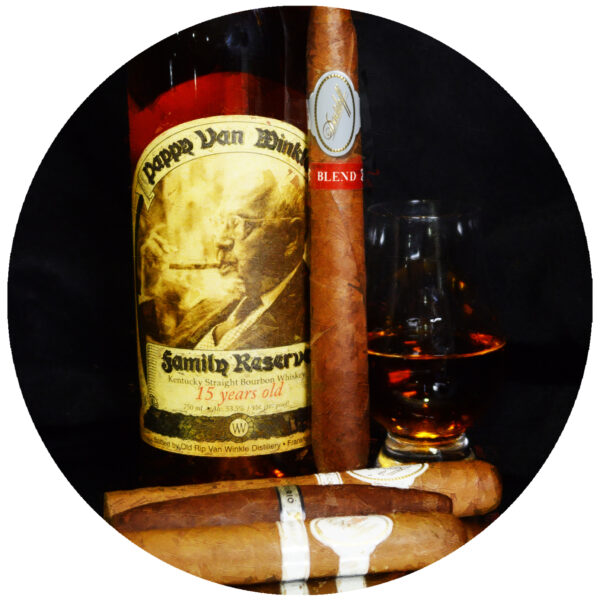 Pappy and Davidoff Art