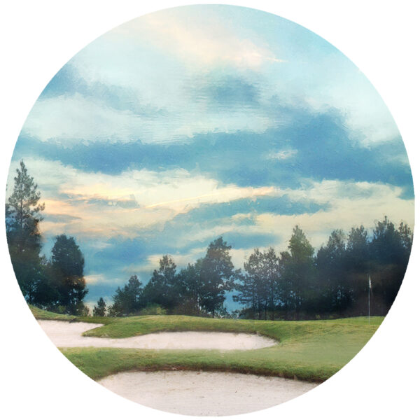 Verdict Ridge 16th Hole Denver North Carolina