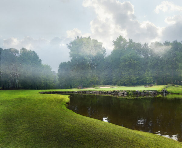 Birkdale Golf Course in Huntersville North Carolina