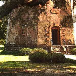Bald Head Island Old Baldy Lighthouse Art