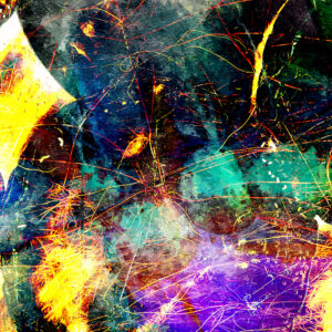 Abstract Photography Titled Happenings