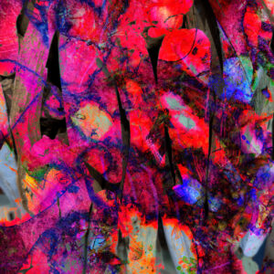 Fusion is a Modern Wall Art Painting Print or Poster