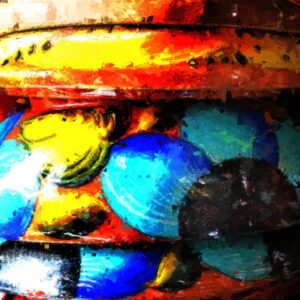 Coloring With Photography Fine Art