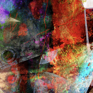 Vartist is a Modern Abstract Work Of Art