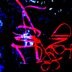 Graffiti Abstract Art