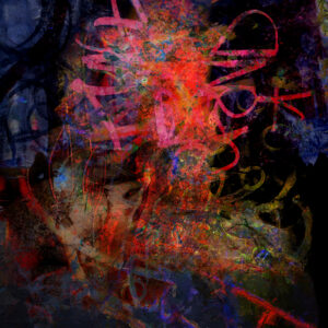 The Blend Fine Art Abstract