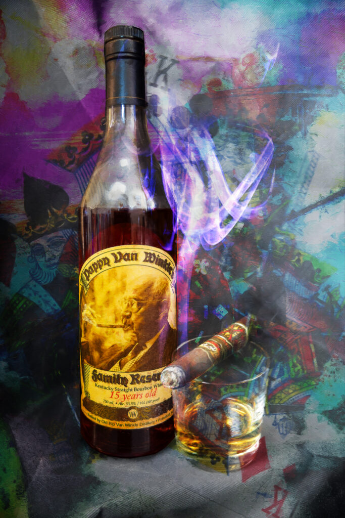 Pappy and Opus X Game of Cards