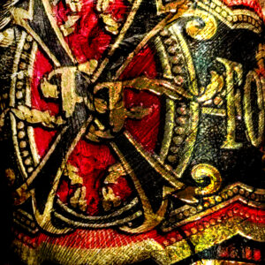 Forbidden By Fuente Opus X Cigar Band Art