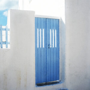 The Blue Gate Greece