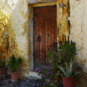 Timeless Beauty Of Rhodes Cityscapes As Fine Art