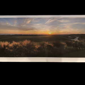 18th golf hole Ocean Course Kiawah Island SC