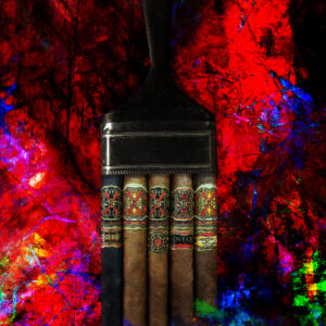 The Abstract Art Of Arturo Fuente Opus X Cigars