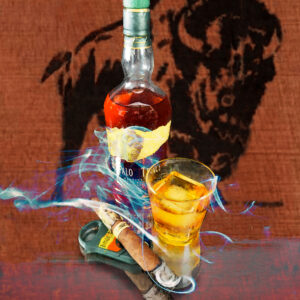 Buffalo Trace The Fine Art of Bourbon and Premium Cigars