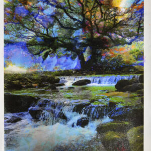 The Radiant Tree Of Living Waters