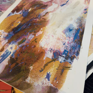 once upon a time in Abstract Land