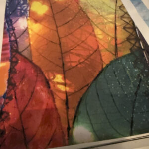 Sunlight Promise 42 x 28 signed canvas