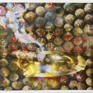 X Factor Cigar Glazed