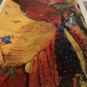 inner place on earth 42 x 28 signed canvas