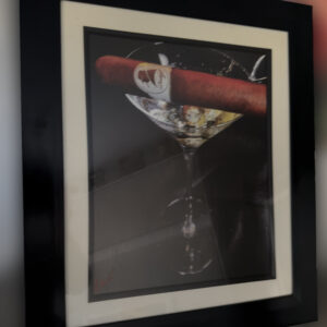 martinin and davidoff framed