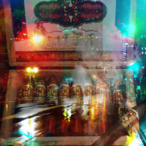 Fuente Opus X Cigar City Scene