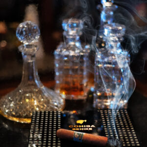 Cohiba BEHIKE Cuban Cigar Fine Art