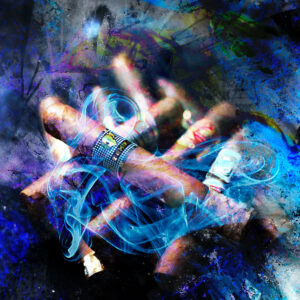 Cohiba BEHIKE Cuban Cigar Art