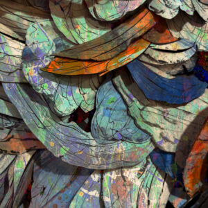 Before The Day Breaks By Artist Michael John Valentine