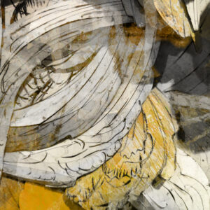 The Day That Stayed by Artist Michael John Valentine