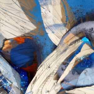 A Moment Without End By Artist Michael John Valentine