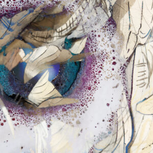 Abstract Fine Art By Michael John Valentine