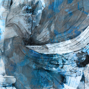 A Sky That Wouldn't Leave By Artist Michael John Valentine