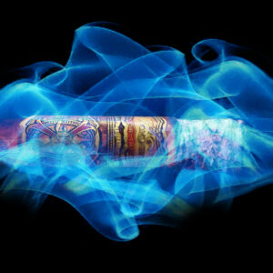 Opus X: The Blue Phantom Ember