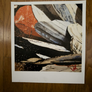 Shattered Horizons Fine Art