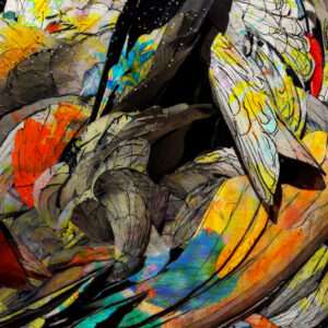 Vibrant Seas from The Faultine Series