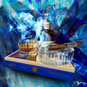 20th Year Arturo Fuente Opus X Fine Art