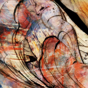 The Shape Of A Perfect Day By Artist Michael John Valentine