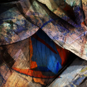 Black Feather Theory from The Faultine Series