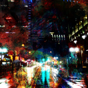 Queen City Charlotte North Carolina Art