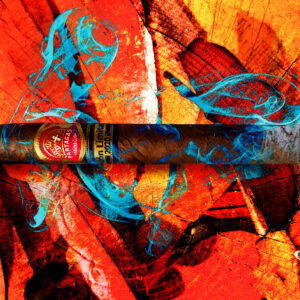 Partagás: Disappearing Into Fire