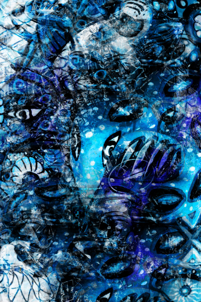 Blue Violet Thesis
