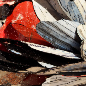 Shattered Horizon — The Faultlines Series