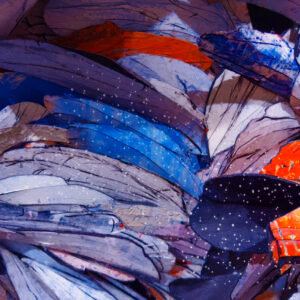 Ultraviolet Tempest from The Faultine Series