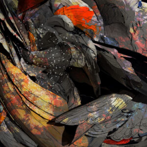 Obsidian Drift from The Fault lines Series